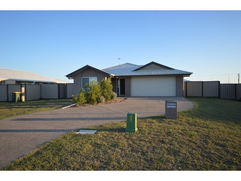 4 Belltrees Place, Gracemere QLD 4702