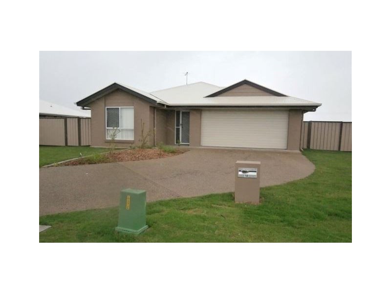 4 Belltrees Place, Gracemere QLD 4702