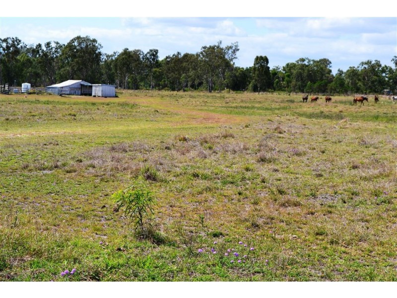 Lot 5 Gavial-Gracemere Road, Gracemere QLD 4702