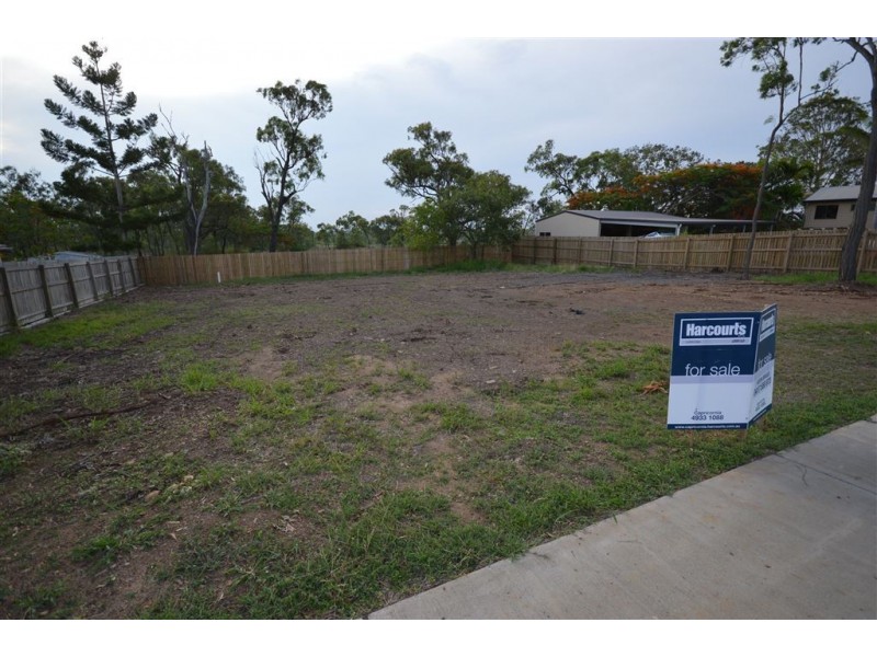 Lot 86 Norman Road, Parkhurst QLD 4702