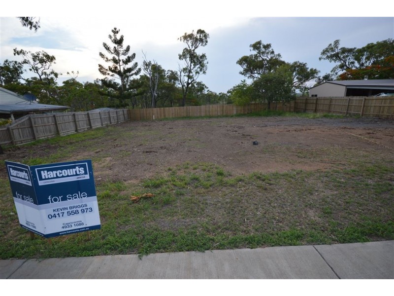Lot 86 Norman Road, Parkhurst QLD 4702
