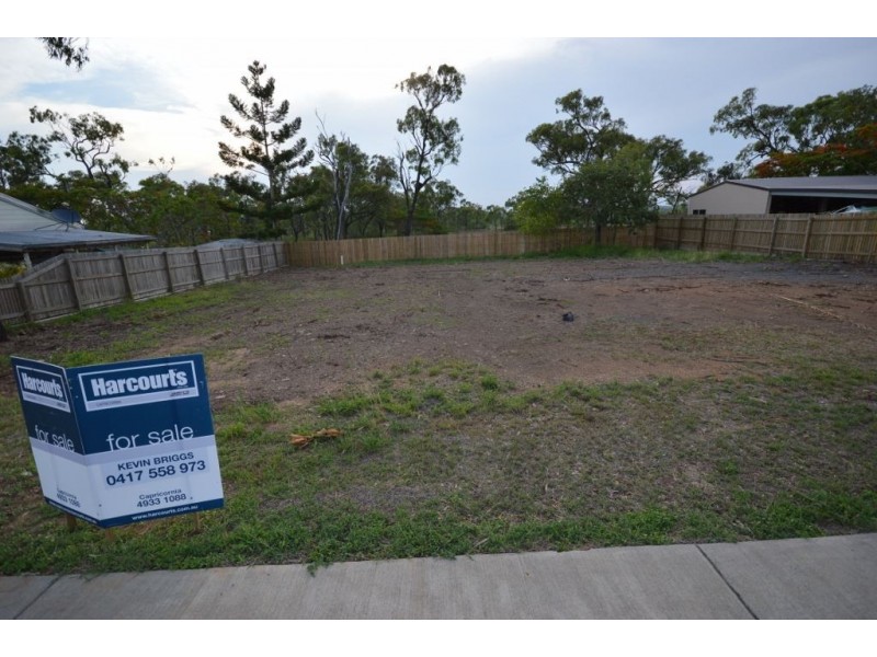 Lot 86 Norman Road, Parkhurst QLD 4702