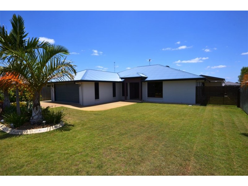 10 Wheeler Avenue, Gracemere QLD 4702