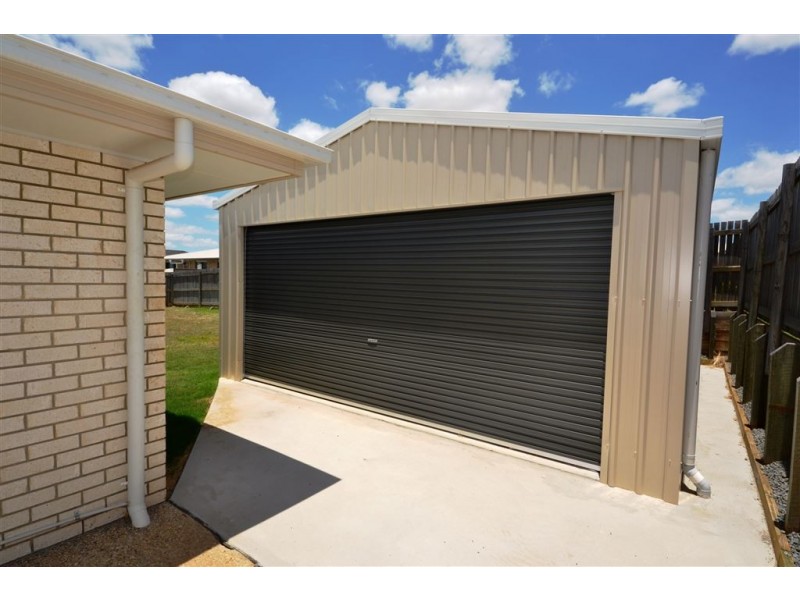 27 Tawarra Crescent, Gracemere QLD 4702