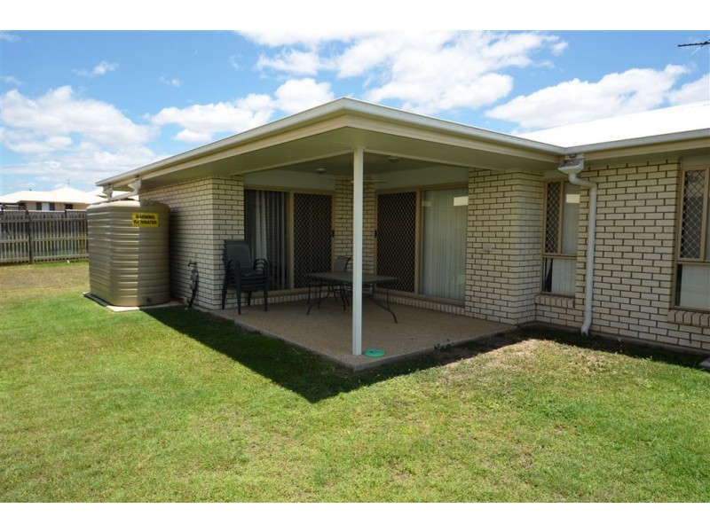 27 Tawarra Crescent, Gracemere QLD 4702