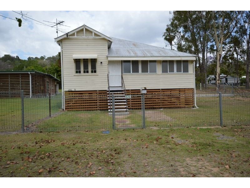 56 Pattison Street, Mount Morgan QLD 4714