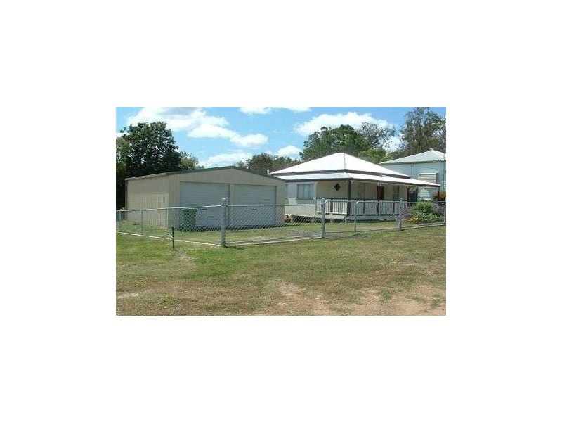 25 Gordon Street, Mount Morgan QLD 4714