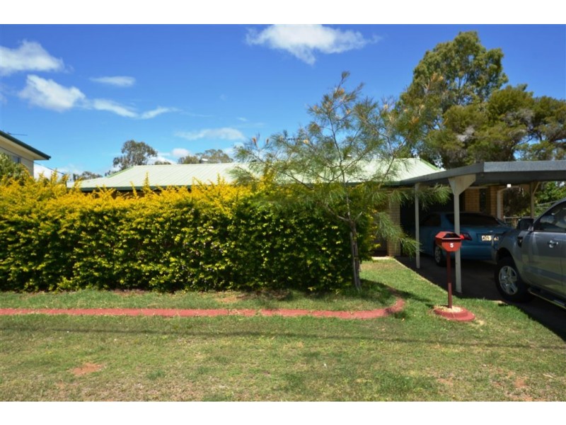 5 Donovan Crescent, Gracemere QLD 4702