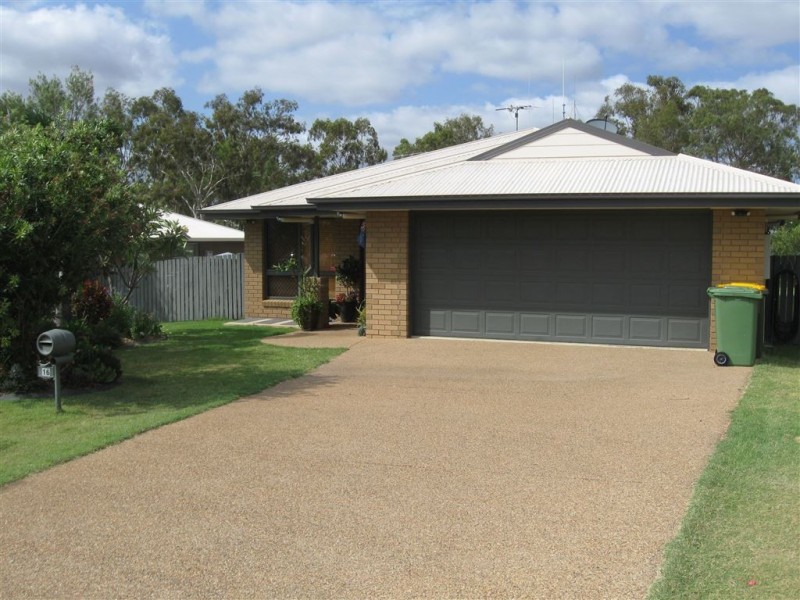 16 Riley Drive, Gracemere QLD 4702