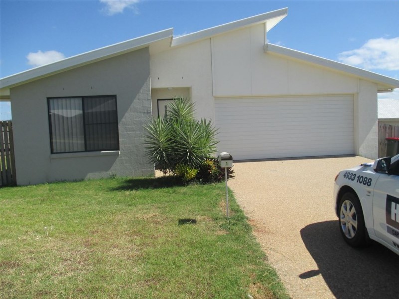 1 Maria Court, Gracemere QLD 4702