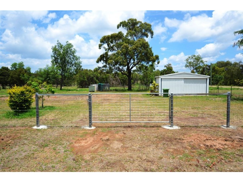52585 Burnett Highway, Bouldercombe QLD 4702