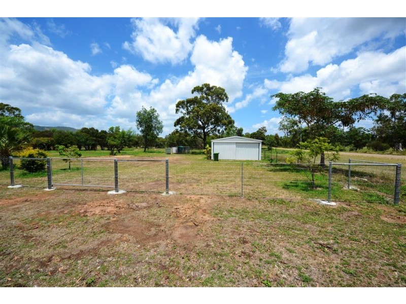 52585 Burnett Highway, Bouldercombe QLD 4702