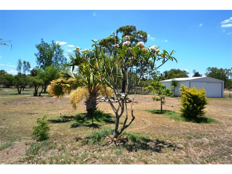 52585 Burnett Highway, Bouldercombe QLD 4702