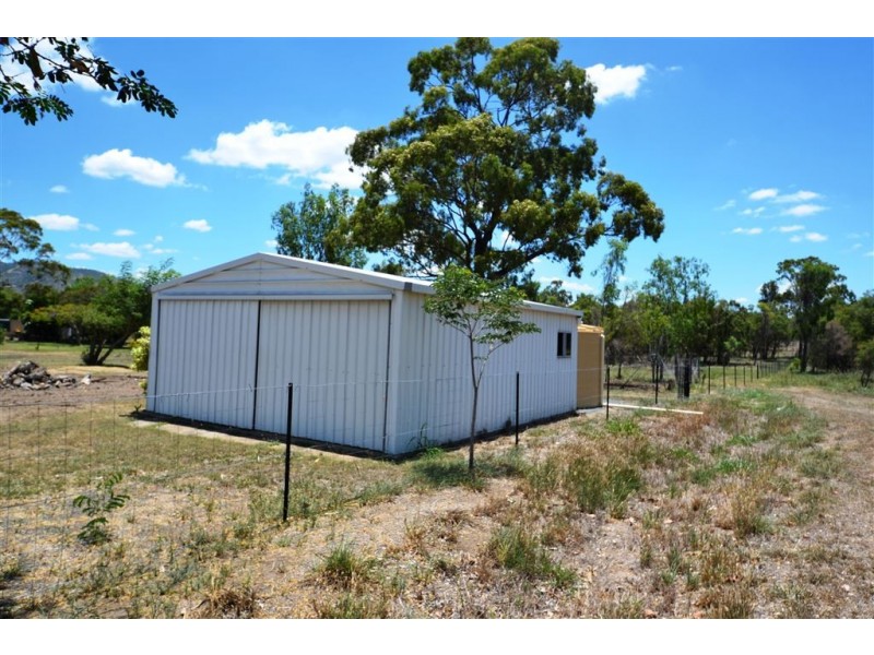 52585 Burnett Highway, Bouldercombe QLD 4702