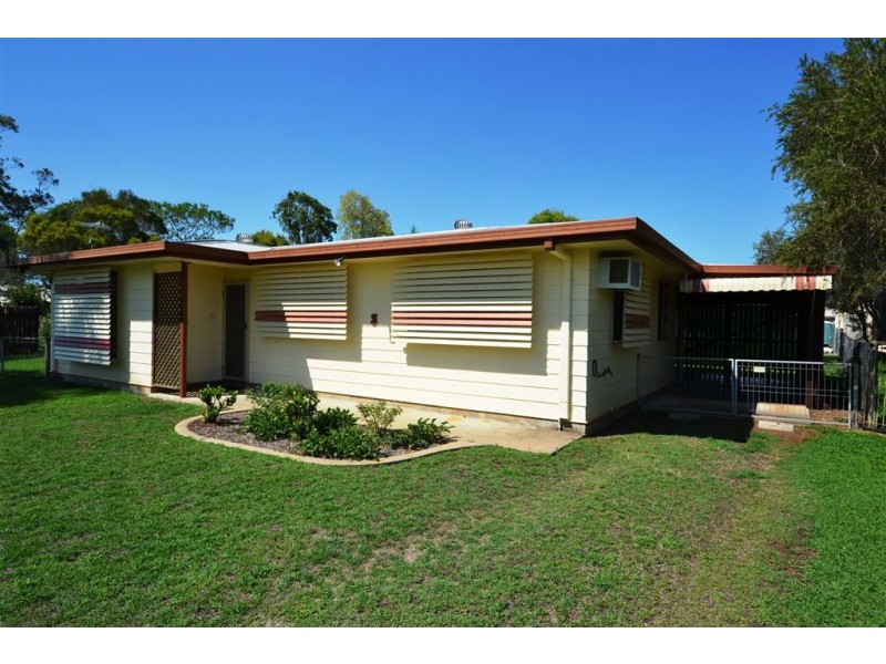 3 Fitzgerald Street, Gracemere QLD 4702