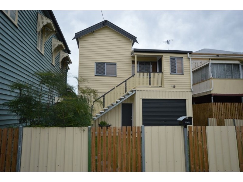119 Denham Street, Allenstown QLD 4700