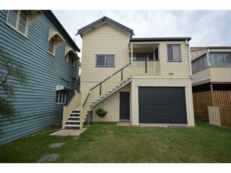 119 Denham Street, Allenstown QLD 4700