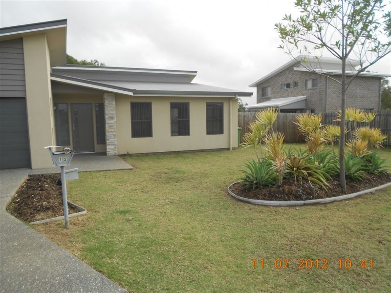 12 Maree Crescent, Gracemere QLD 4702