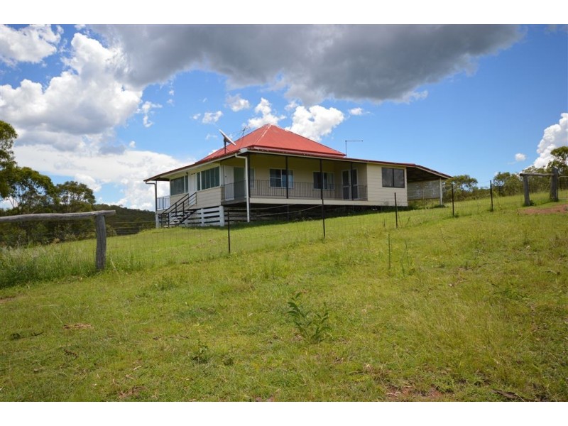 375 Struck Oil Road, Mount Morgan QLD 4714