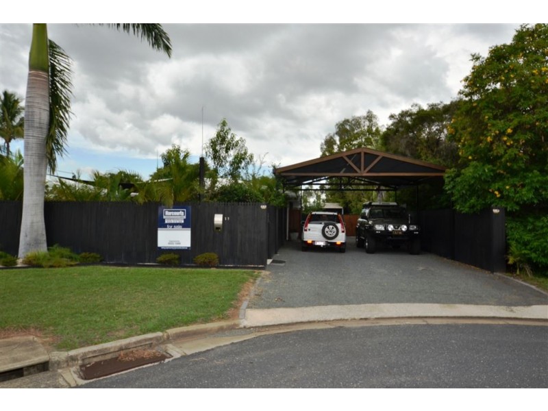 11 Zimitat Street, Gracemere QLD 4702