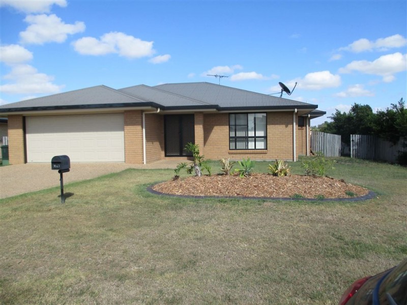 30 Lillypilly Avenue, Gracemere QLD 4702