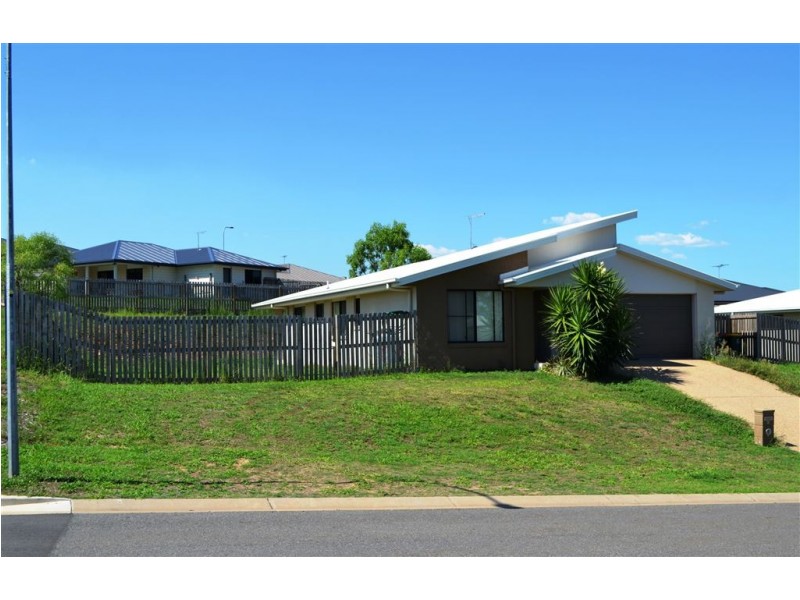47 John Oxley Drive, Gracemere QLD 4702