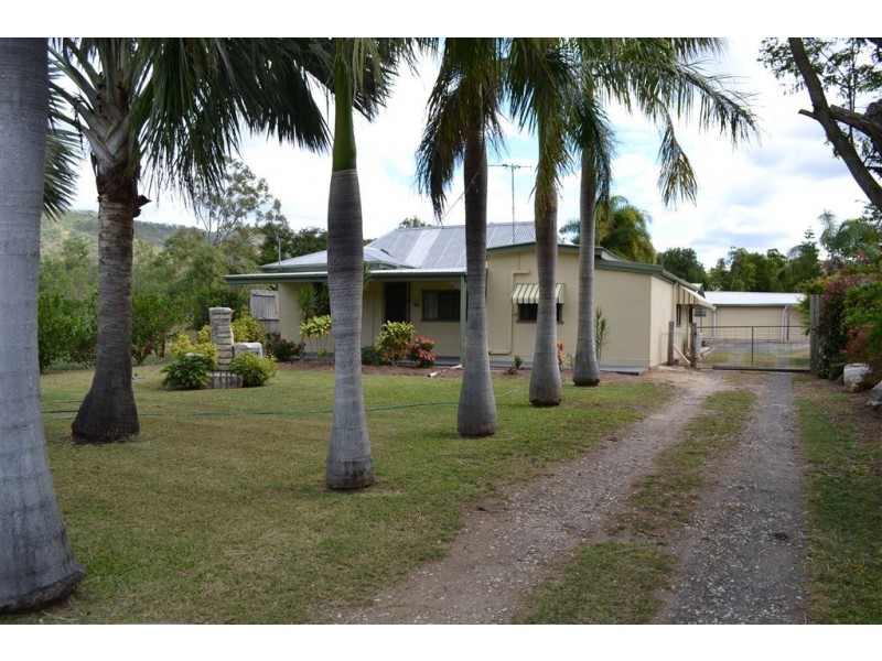 106 Mount Usher Road, Bouldercombe QLD 4702