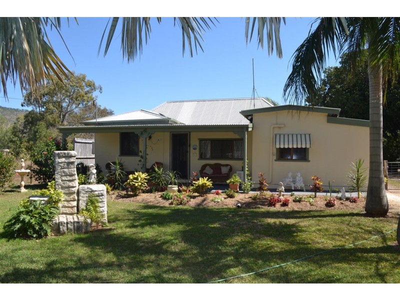 106 Mount Usher Road, Bouldercombe QLD 4702