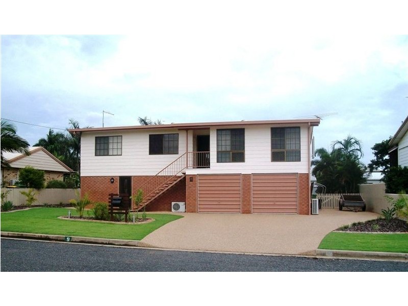 9 Stover Street, Gracemere QLD 4702