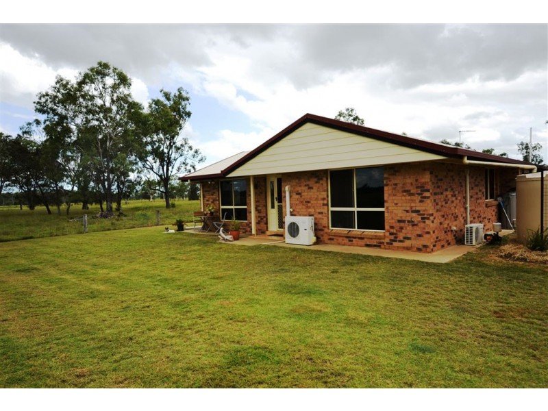 134 Tyrell Road, Alton Downs QLD 4702