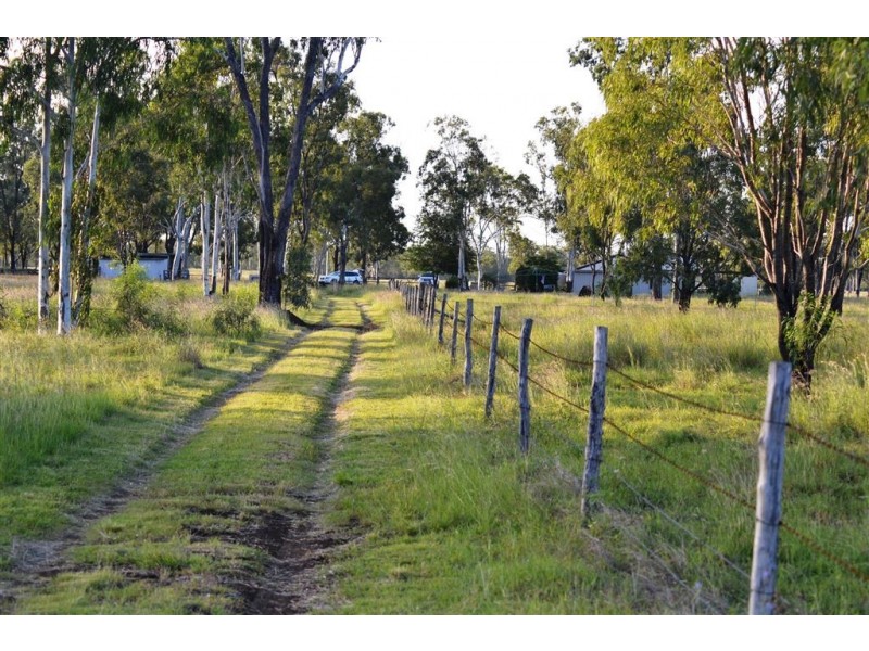134 Tyrell Road, Alton Downs QLD 4702