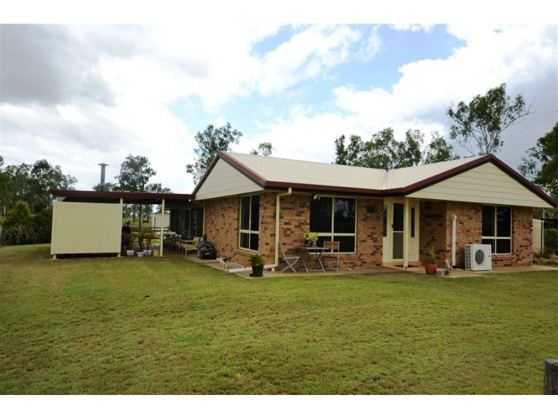 134 Tyrell Road, Alton Downs QLD 4702