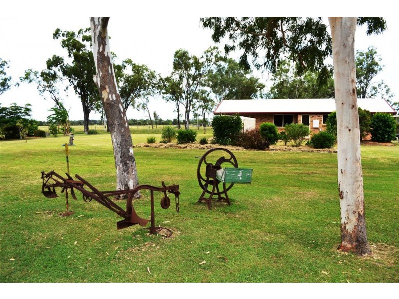 134 Tyrell Road, Alton Downs QLD 4702