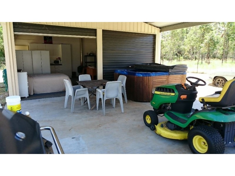 177 Archer Road Struck Oil, Mount Morgan QLD 4714