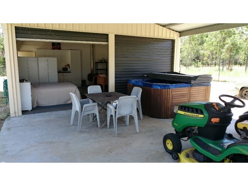 177 Archer Road Struck Oil, Mount Morgan QLD 4714