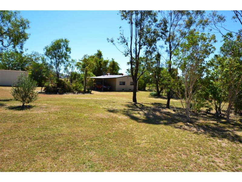 52555 Burnett Highway, Bouldercombe QLD 4702
