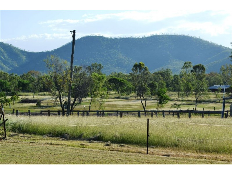 52555 Burnett Highway, Bouldercombe QLD 4702