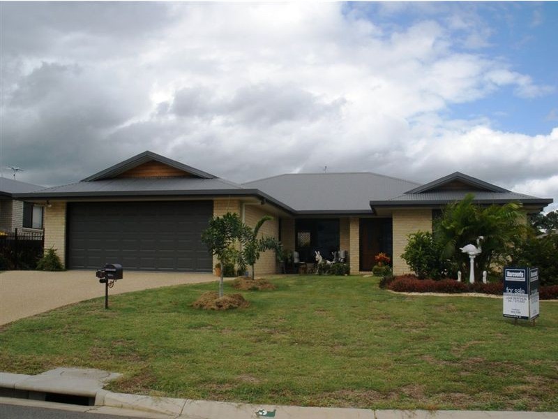 3 Bryce Ct, Gracemere QLD 4702