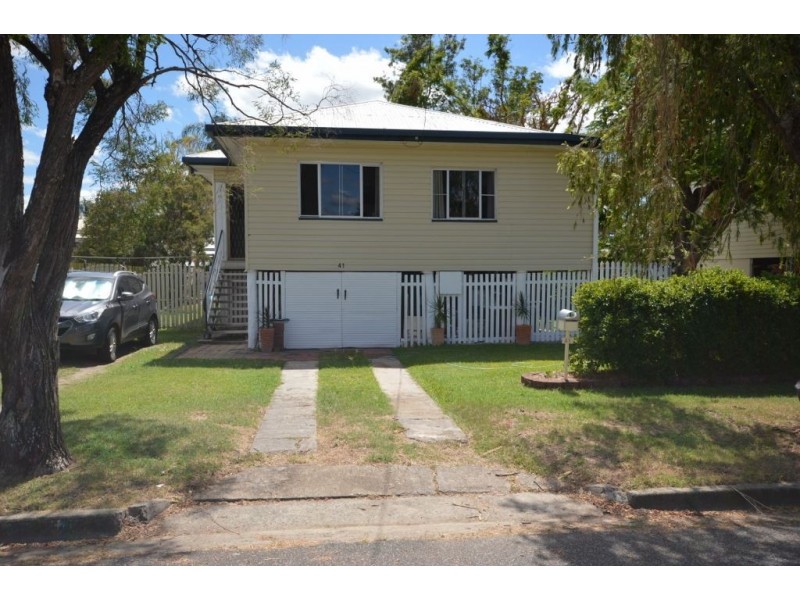 41 Lucas Street, Berserker QLD 4701