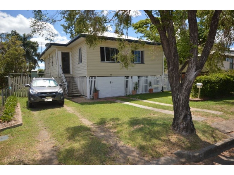 41 Lucas Street, Berserker QLD 4701