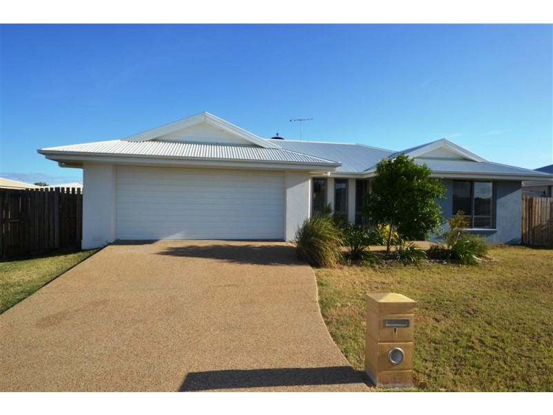 9 Horwell Street, Gracemere QLD 4702