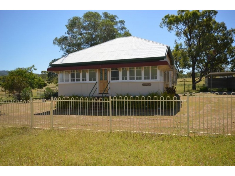124 Lee Farm Road, Stanwell QLD 4702
