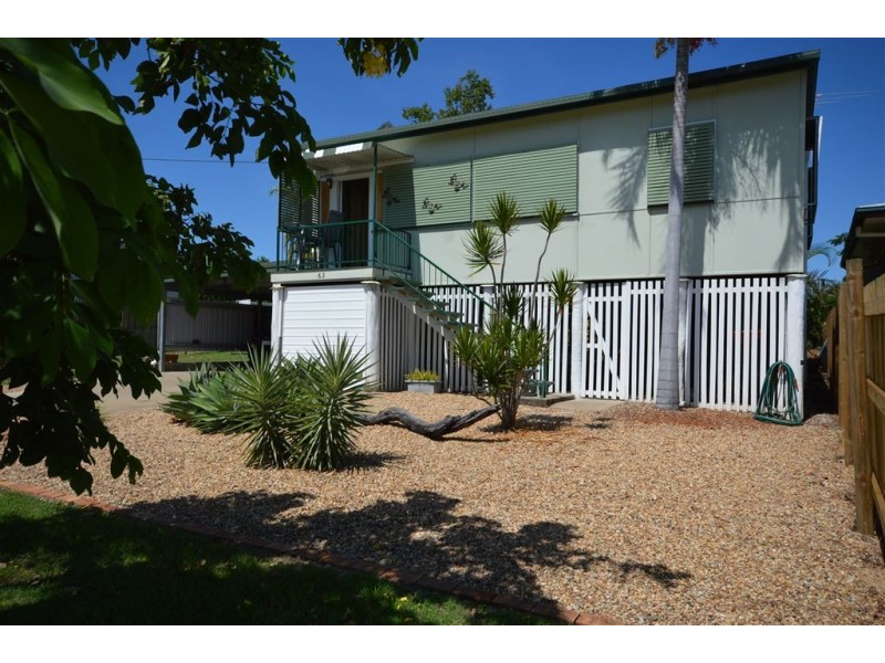 63 Jones Street, Wandal QLD 4700