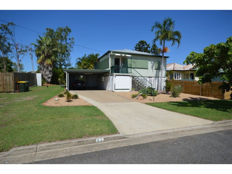 63 Jones Street, Wandal QLD 4700