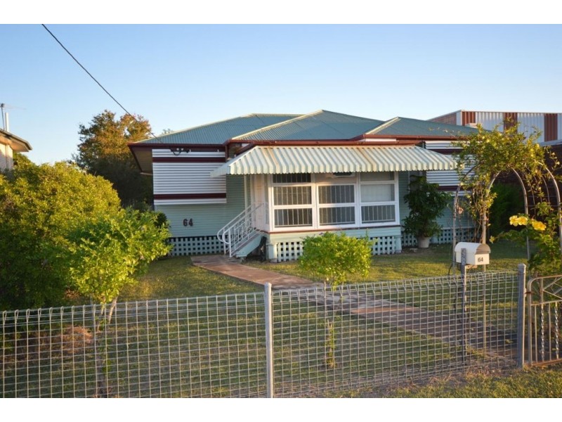 64 Elphinstone Street, Berserker QLD 4701