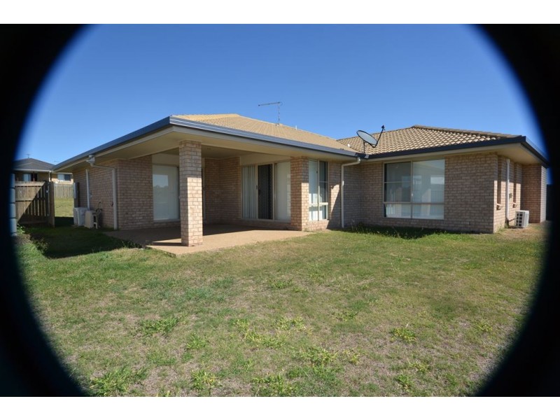 16 Leichhardt Drive, Gracemere QLD 4702