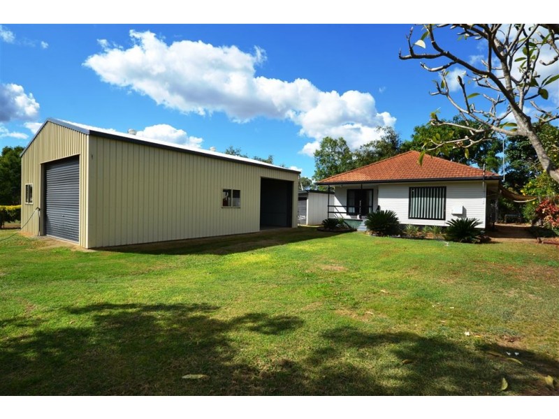 52690 Burnett Highway, Bouldercombe QLD 4702