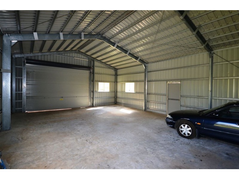52690 Burnett Highway, Bouldercombe QLD 4702
