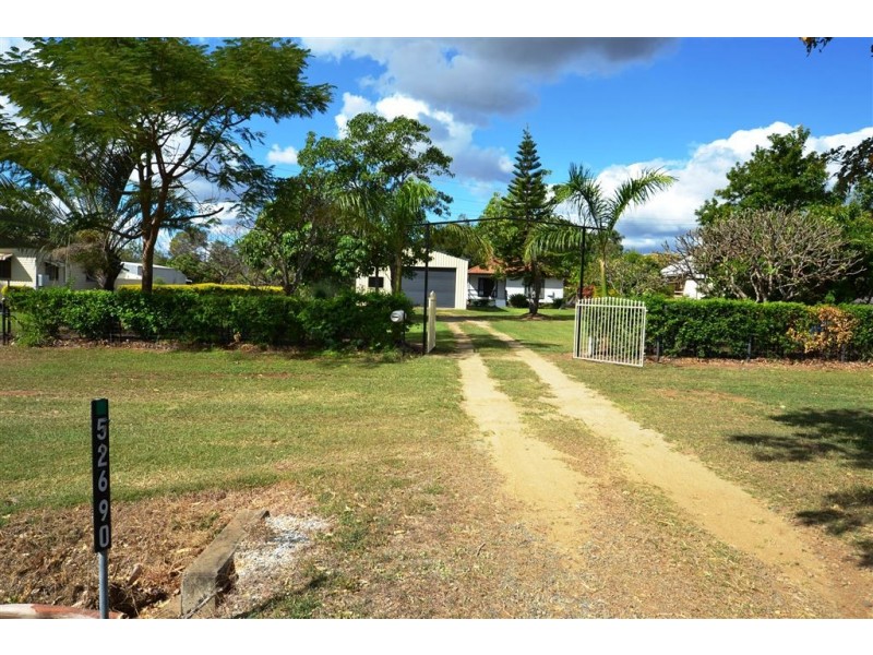 52690 Burnett Highway, Bouldercombe QLD 4702