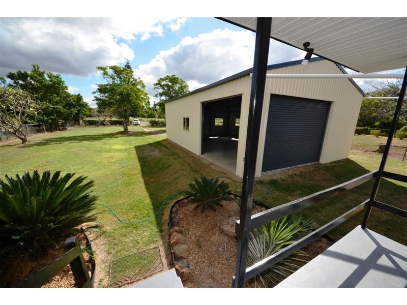 52690 Burnett Highway, Bouldercombe QLD 4702